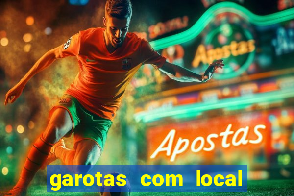 garotas com local em santos